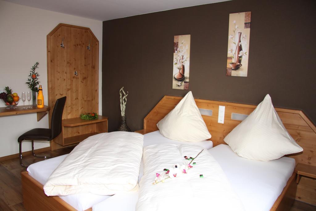Hotel - Restaurant Eberlwirt Bruckberg Bilik gambar