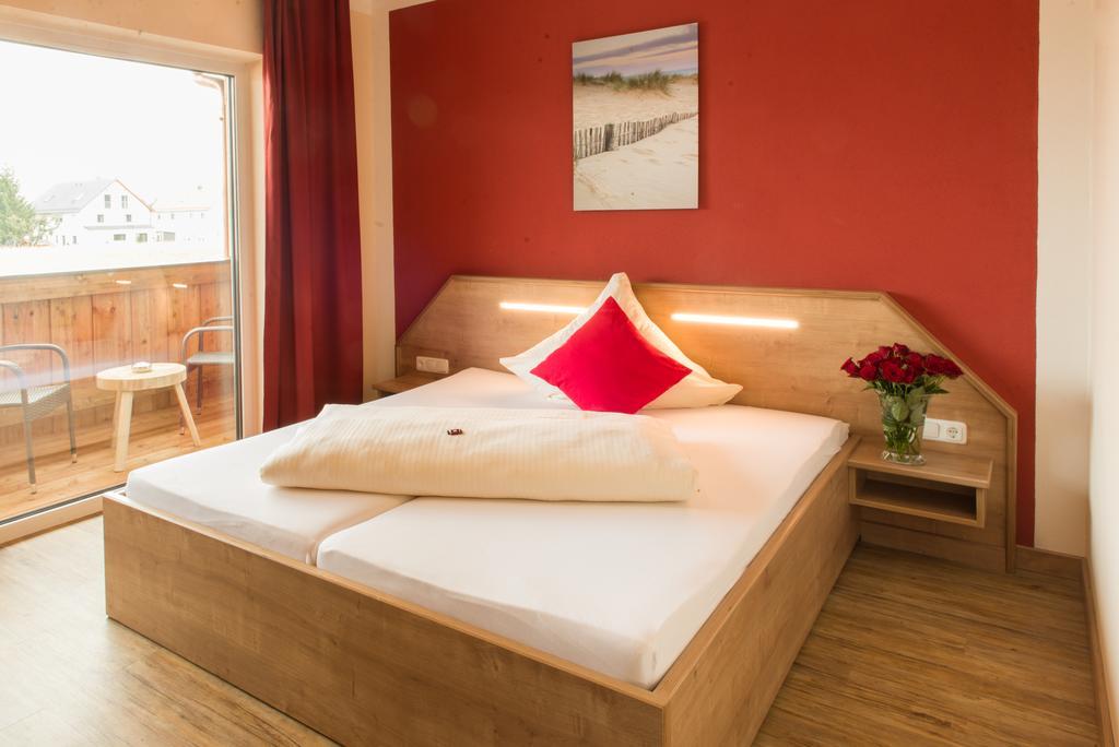 Hotel - Restaurant Eberlwirt Bruckberg Luaran gambar
